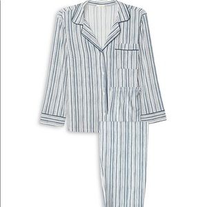 Eberjey Gisele Printed Long Pyjama Set, size S